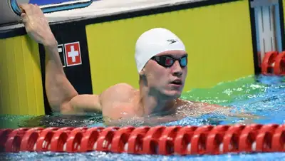 пресс-служба НОК Казахстана, фото - Новости Zakon.kz от 08.04.2019 21:25