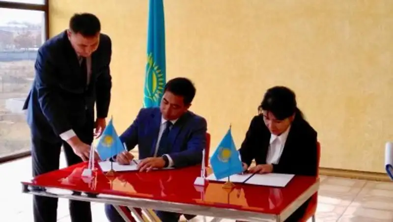 СПК "Туркестан" в Сарыагашском районе участвует в цифровизации проектов