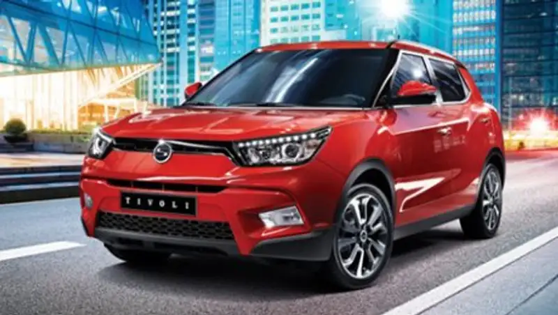 SsangYong к 2020 году выйдет на американский рынок