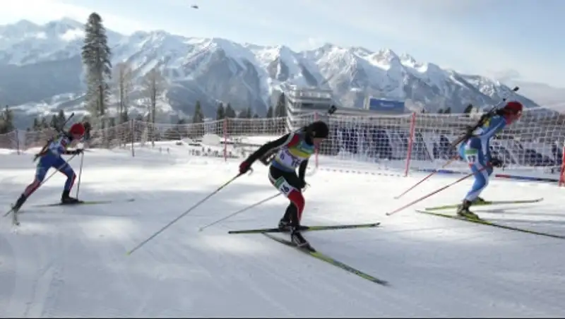 Расписание соревнований ЧМ по северным дисциплинам в Алматы