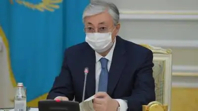 Акорда, фото - Новости Zakon.kz от 22.04.2021 13:40