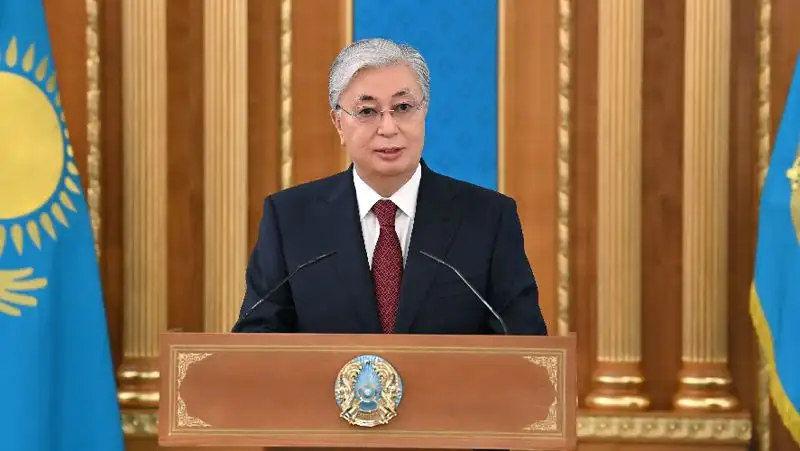 Акорда рассказала о планах Токаева на неделю