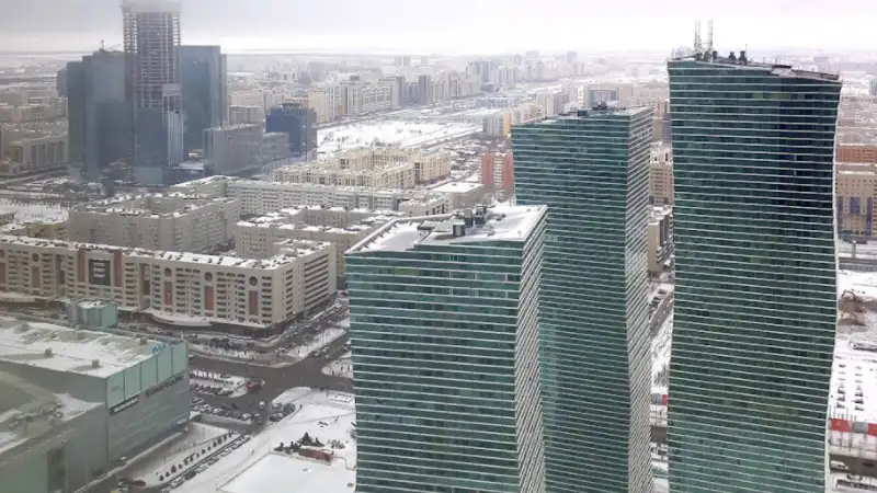 В Нур-Султане ожидается снег