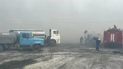 бывший завод, фото - Новости Zakon.kz от 27.04.2023 22:04