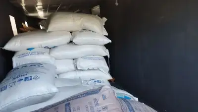 Казахстан сахар-сырец поставки трейдеры порты проблема, фото - Новости Zakon.kz от 26.07.2022 13:29