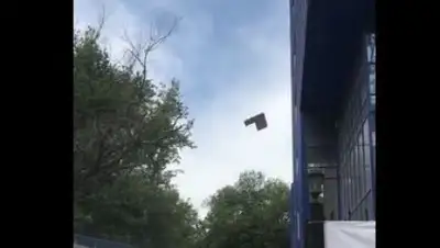 кадр из видео, фото - Новости Zakon.kz от 21.05.2018 13:25