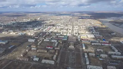 город Байконур, фото - Новости Zakon.kz от 24.10.2022 11:35