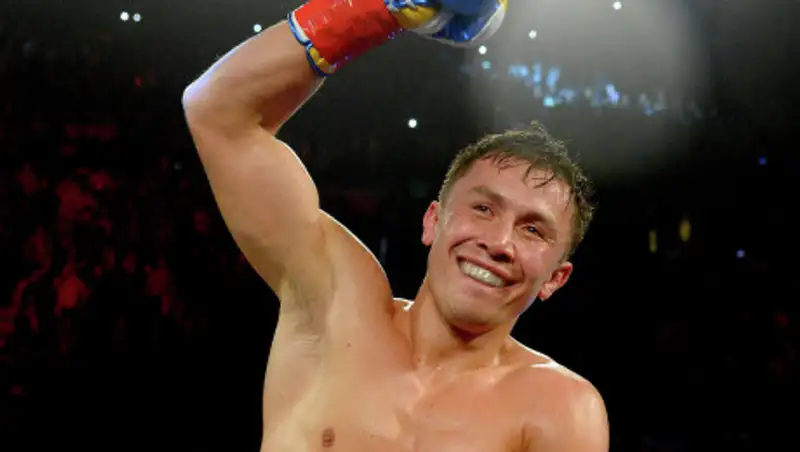 Озвучена дата следующего боя Геннадия Головкина