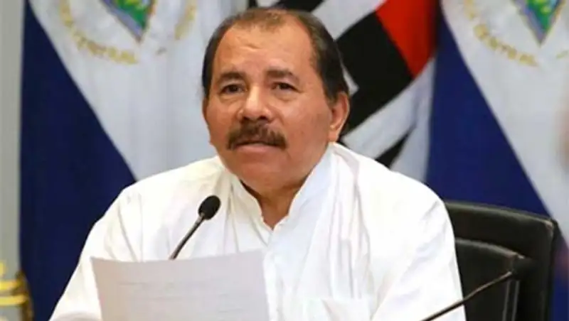 Президент Никарагуа: Там, где есть Америка, воцаряется беспорядок