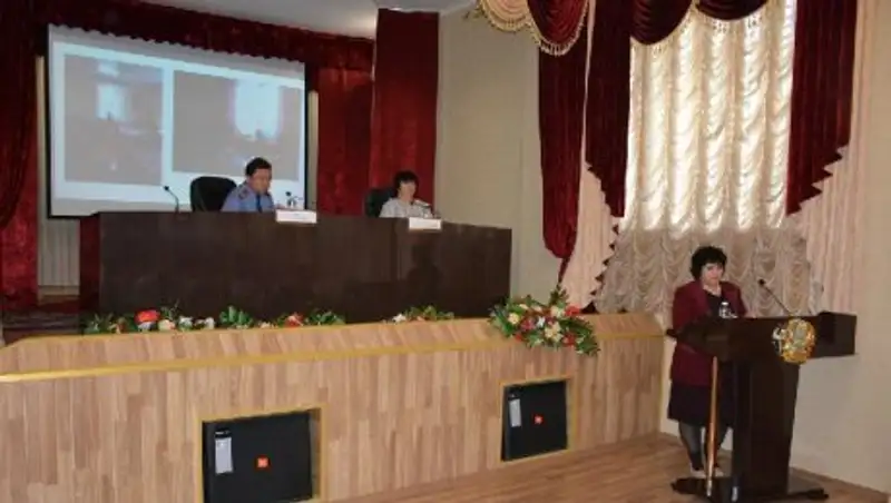 Приют для жертв бытового насилия открыли в Северном Казахстане