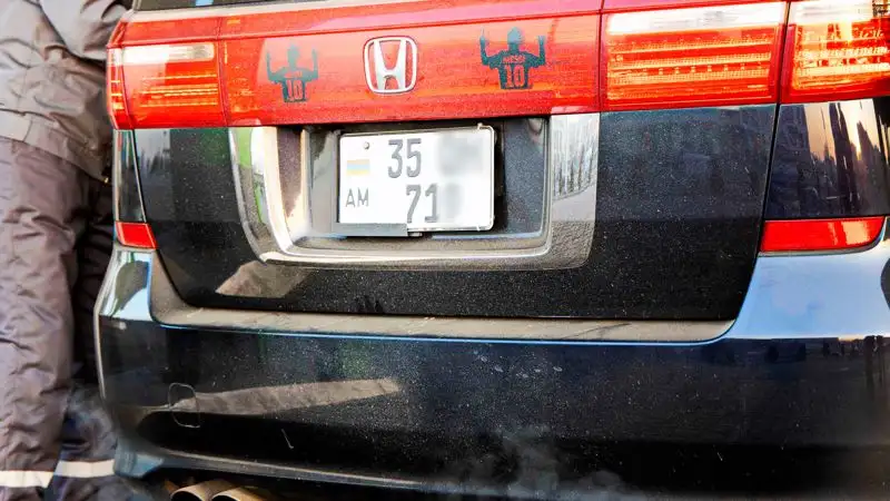 Токаев о легализации иностранных авто: Эту работу надо продолжать