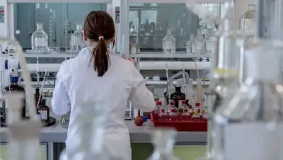 медик, фото - Новости Zakon.kz от 14.02.2022 22:18