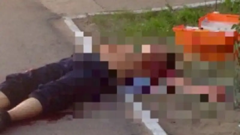 Участковый полицейский найден мертвым в Павлодаре