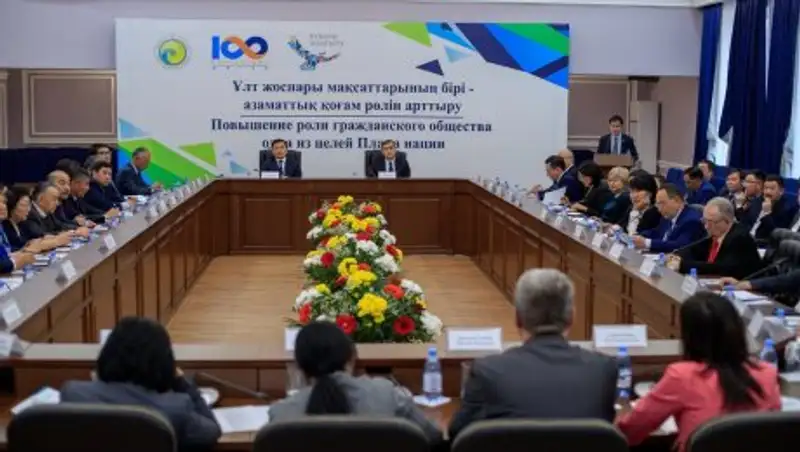 Ермекбаев рассказал о новом законопроекте в Мажилисе