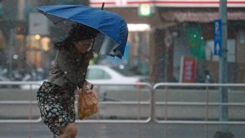 В Мангистауской области объявили штормовое предупреждение