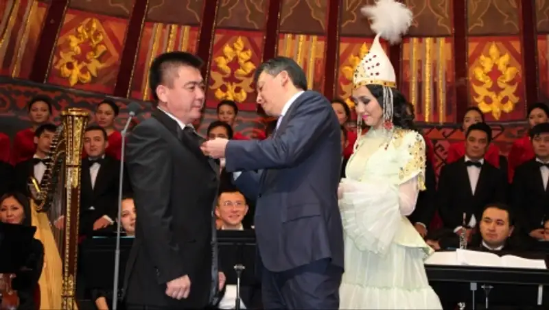 Награждены члены Регионального Совета Палаты предпринимателей Кызылординской области