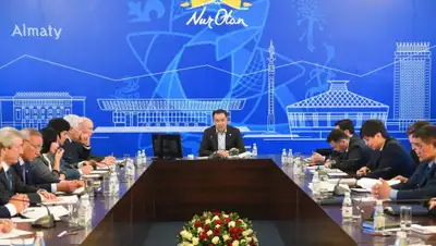 пресс-служба, фото - Новости Zakon.kz от 24.10.2019 16:37