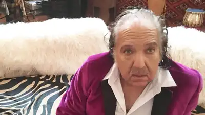 Рона Джереми поместят в психбольницу, фото - Новости Zakon.kz от 08.02.2023 19:01