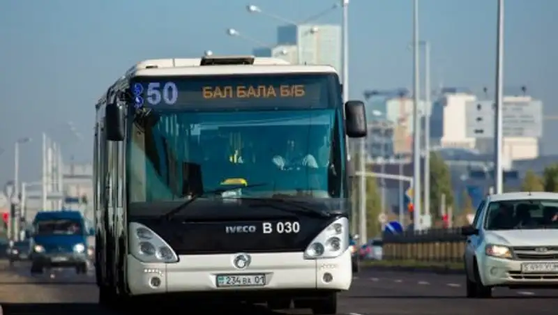 Изменена схема движения 11 автобусных маршрутов в столице