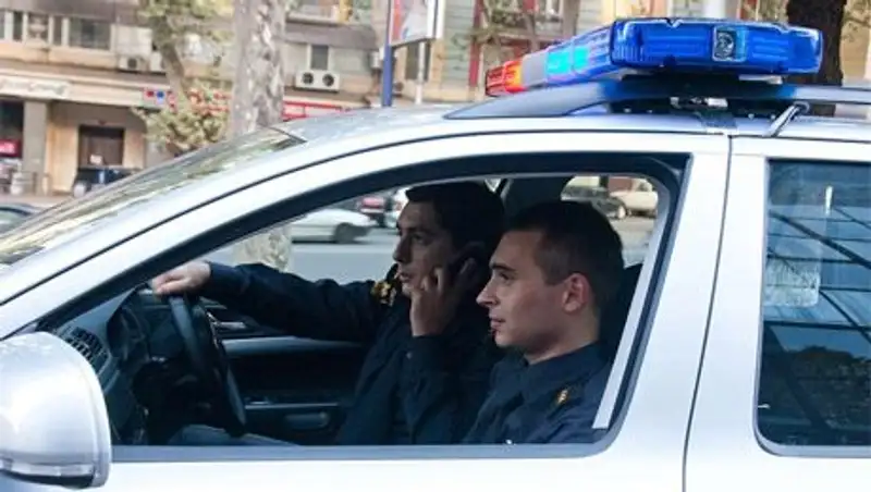 Полиция Грузии задержала сына экс-главы Аджарии