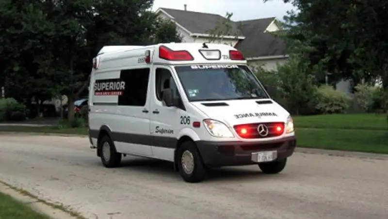 В США разбился самолет, есть жертвы