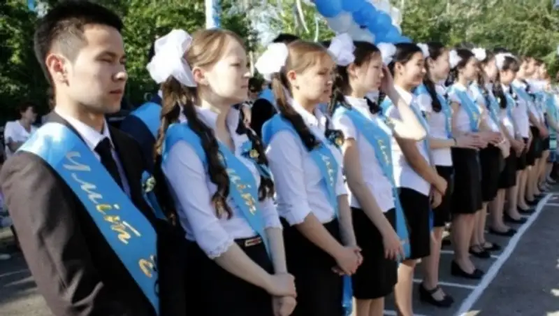 В ЗКО 100% выпускников сельской школы получили образовательные гранты