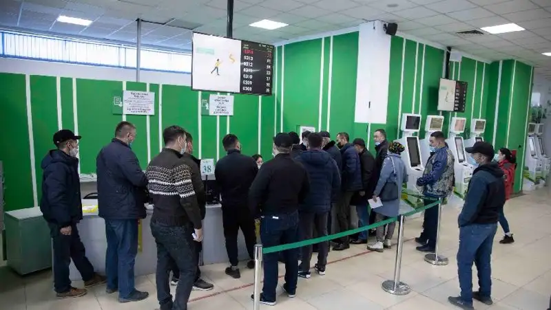 АвтоЦОНы Казахстана возобновили работу