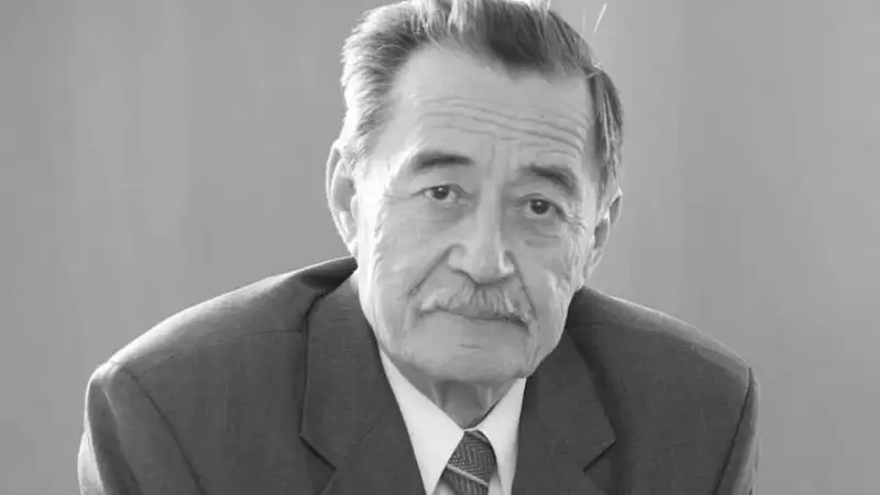 Умер экс-председатель Нацбанка Даулет Сембаев 