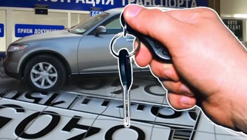 Составлен TOP-10 наиболее востребованных казахстанцами авто