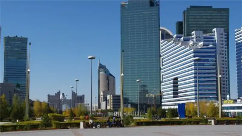 Попасть в Книгу рекордов Гиннесса решили участники фестиваля "Жулдызай"