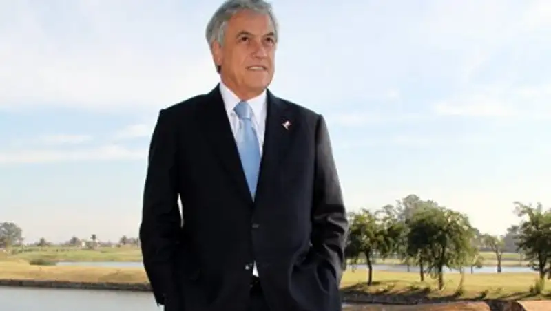 Президентом Чили во второй раз избран Себастьян Пиньера