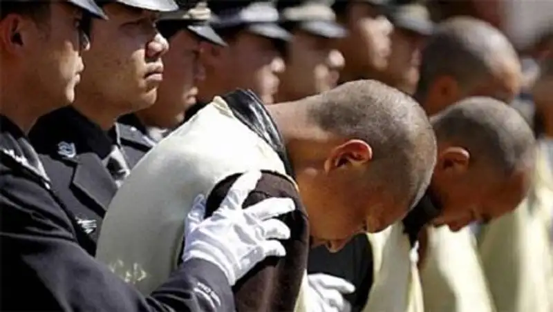 Правозащитники: в Китае стали меньше казнить