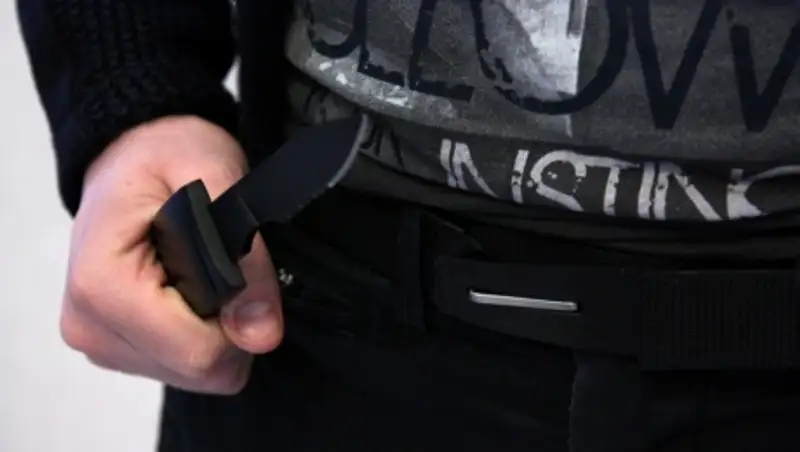 В Мангистауской области пьяный подросток с ножевыми ранениями попал в больницу