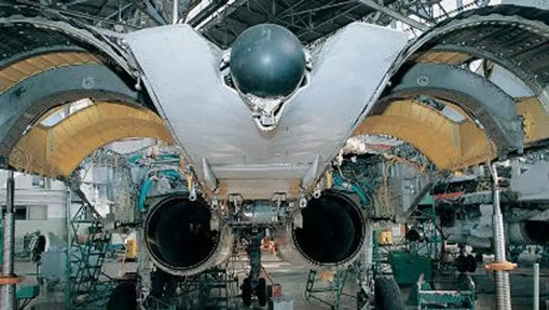 Минобороны РФ купило 16 истребителей МиГ-29СМТ