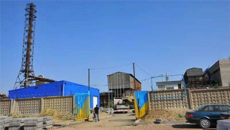 Сернокислотный завод откроют в Акмолинской области