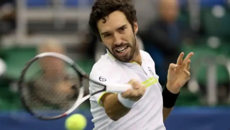 Кукушкин победил Шаповалова и вышел в четвертьфинал турнира в Марселе