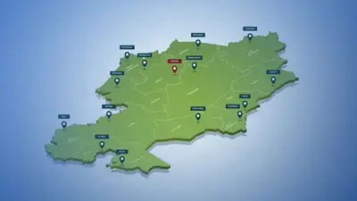 Тест: хорошо ли вы знаете города Казахстана?, фото - Новости Zakon.kz от 02.11.2023 16:03