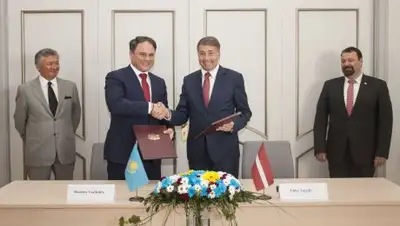 МИД РК, фото - Новости Zakon.kz от 02.06.2018 11:33