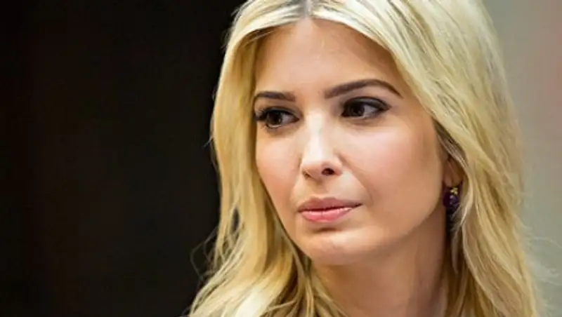 СМИ рассказали о роли Иванки Трамп в принятии решения об ударе по Сирии