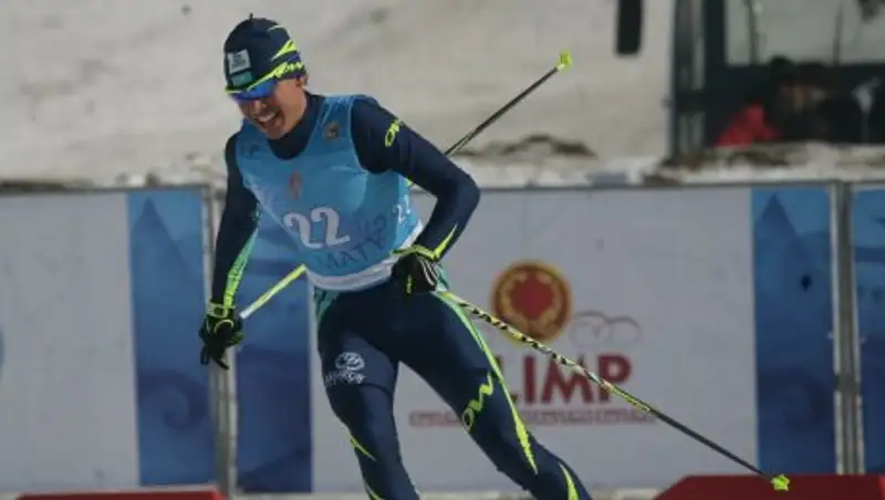 Казахстан завоевал первое "золото" на Азиаде-2017