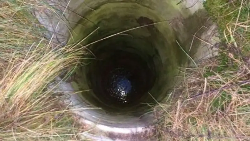 Полицейские Костаная ищут роженицу, выкинувшую младенца в колодец