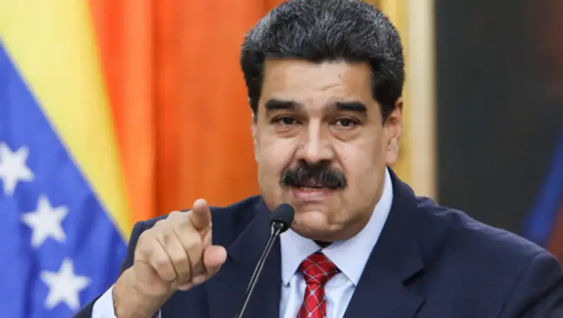 Мадуро призвал молиться о восстановлении энергоснабжения