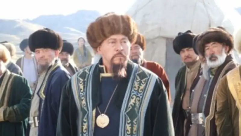 Казахстанский фильм «Кунанбай» взял приз кинофестиваля в Уфе