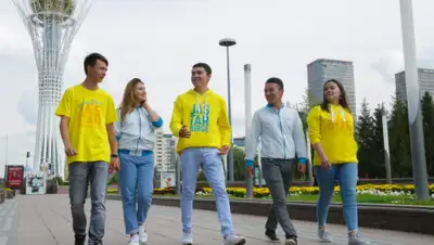 "Jas Otan", фото - Новости Zakon.kz от 10.09.2020 12:10