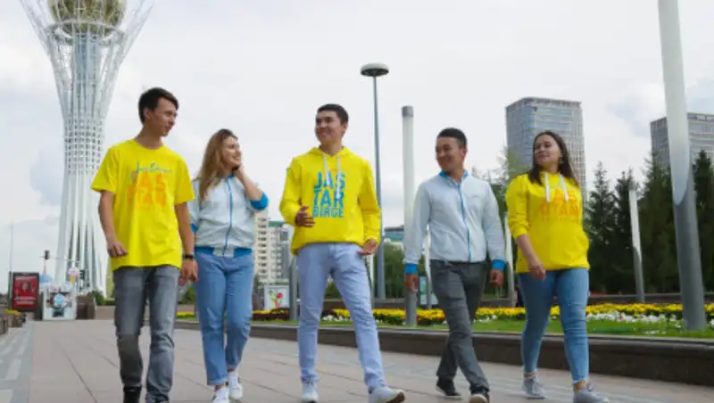 Жилищные программы. Рабочие места. Что обещает Jas Otan молодежи?