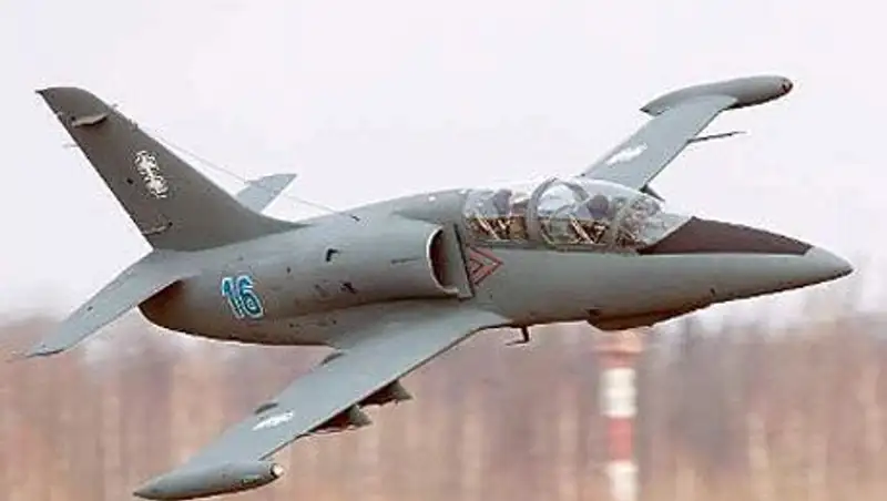 Литва увеличит заказ на учебные самолеты L-39ZA