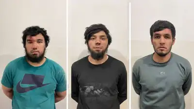 киллеры в Кыргызстане, фото - Новости Zakon.kz от 16.10.2023 09:46