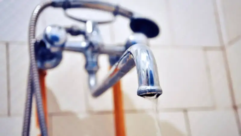 В двух районах Алматы временно отключат воду