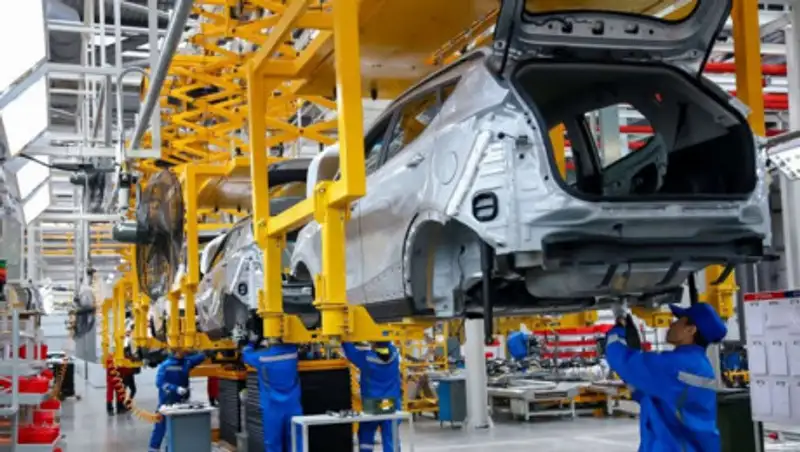 Исторический рекорд: объемы производства в машиностроении превысили триллион тенге