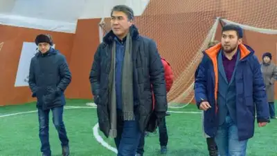 пресс-служба акимата Астаны, фото - Новости Zakon.kz от 16.12.2017 17:44